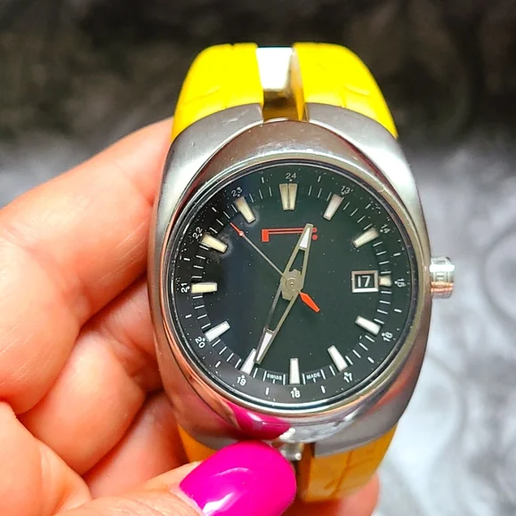 Pirelli PZEROTEMPO White Women’s Watch Pirelli Wristwatches for sale - eBay main image 3